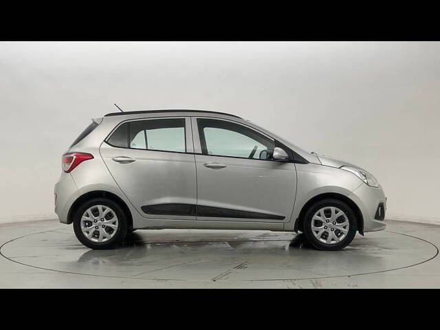 Used Hyundai Grand i10 [2013-2017] Sportz 1.2 Kappa VTVT [2013-2016] in Delhi