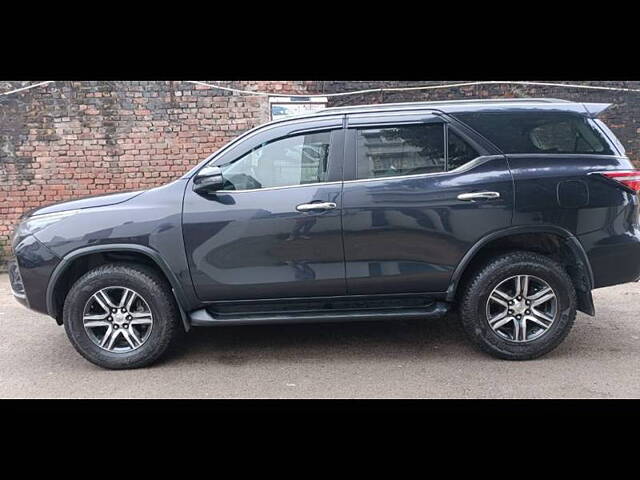 Used Toyota Fortuner [2016-2021] 2.8 4x2 AT [2016-2020] in Lucknow