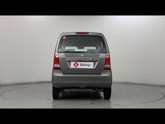 Used Maruti Suzuki Wagon R 1.0 [2010-2013] LXi CNG in Gurgaon