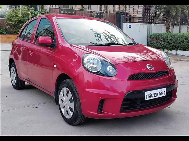 Used Nissan Micra Active [2013-2018] XV in Hyderabad