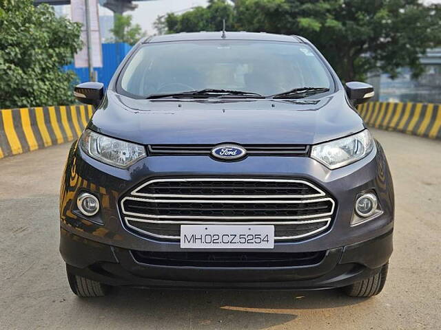 Used 2013 Ford Ecosport in Mumbai