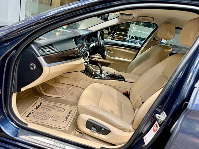 Used BMW 5 Series [2013-2017] 520d Luxury Line in Pune