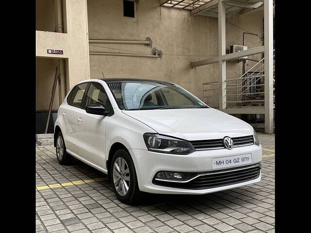 Used Volkswagen Polo [2014-2015] GT TSI in Nashik