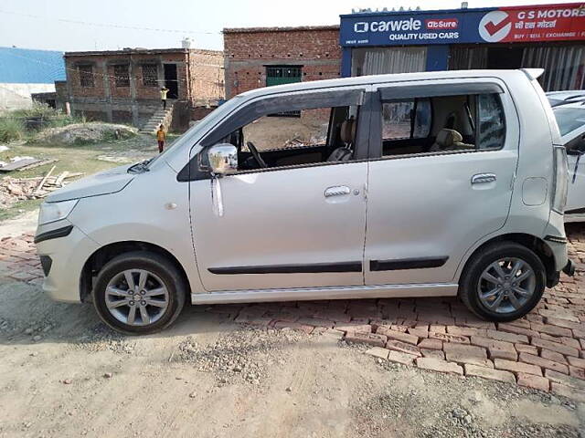 Used Maruti Suzuki Wagon R 1.0 [2014-2019] VXI+ in Motihari