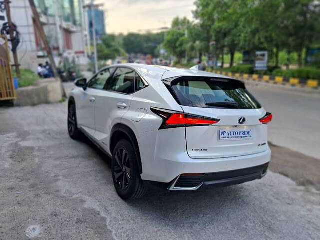 Used Lexus NX [2017-2022] 300h Exquisite in Hyderabad