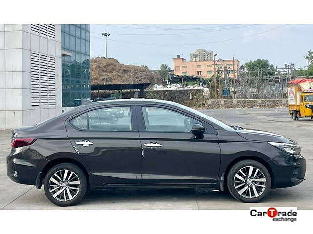 Used Honda City 4th Generation V CVT Petrol in Pune