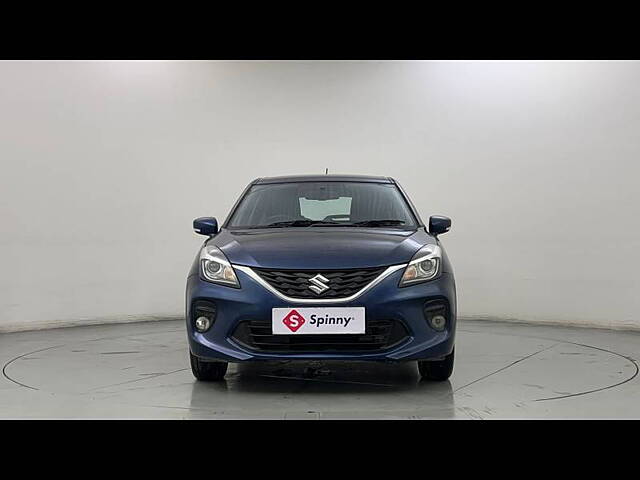 Used Maruti Suzuki Baleno [2019-2022] Zeta Dualjet in Gurgaon