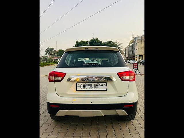 Used Maruti Suzuki Vitara Brezza [2016-2020] VDi in Kharar