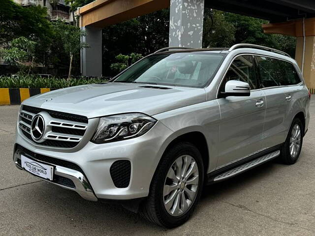 Used Mercedes-Benz GLS [2016-2020] 350 d in Mumbai