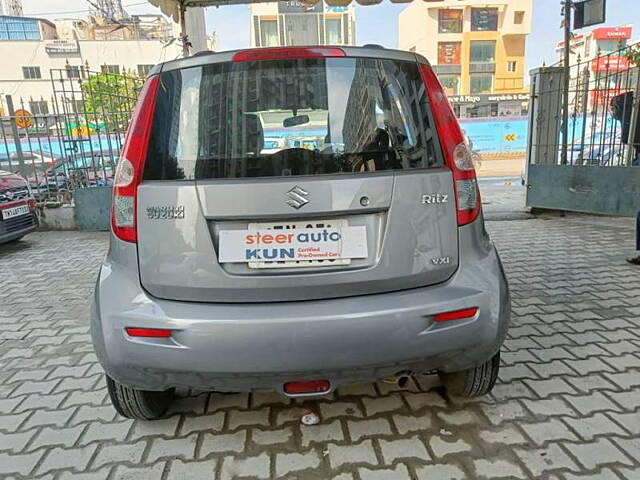 Used Maruti Suzuki Ritz [2009-2012] VXI BS-IV in Chennai