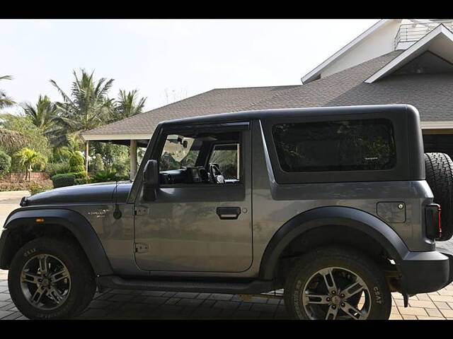 Used Mahindra Thar LX Hard Top Petrol AT in Bangalore