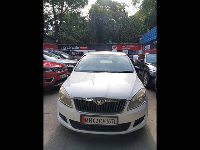 Used 2012 Skoda Rapid in Pune