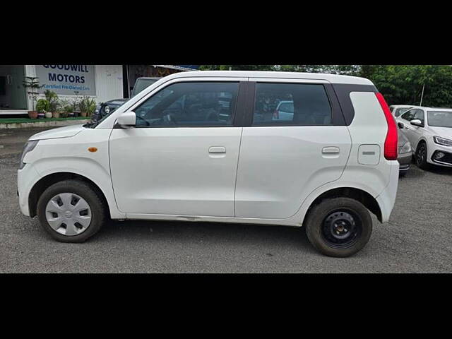 Used Maruti Suzuki Wagon R 1.0 [2014-2019] VXI+ in Pune