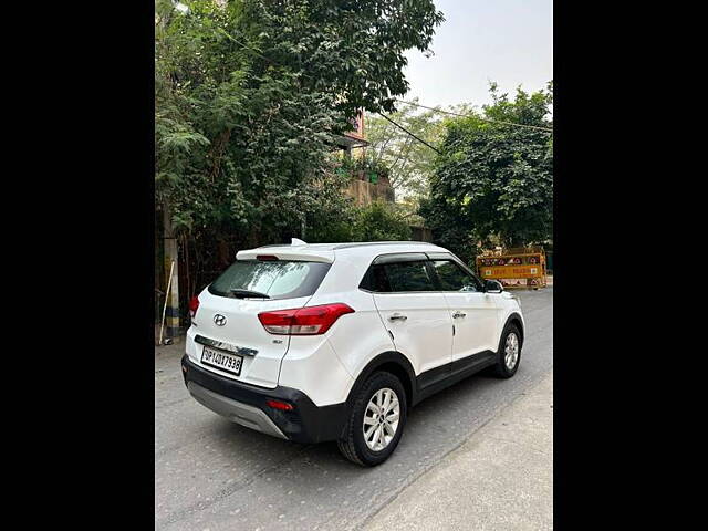 Used Hyundai Creta [2018-2019] SX 1.6 (O) Petrol in Delhi