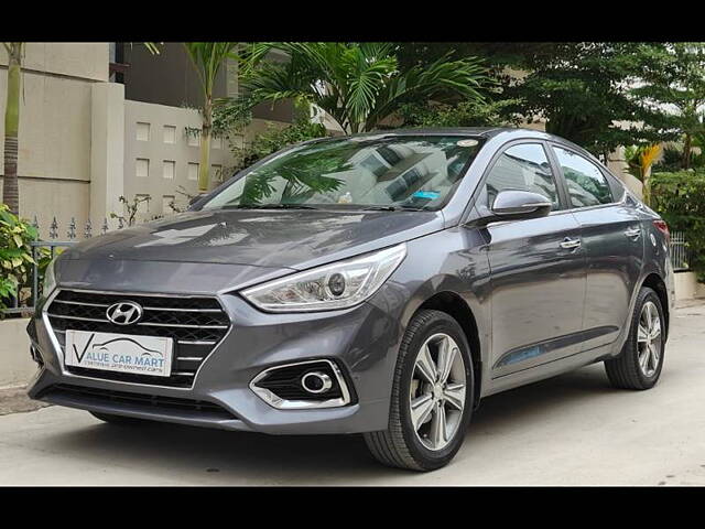 Used Hyundai Verna [2015-2017] 1.6 VTVT SX in Hyderabad