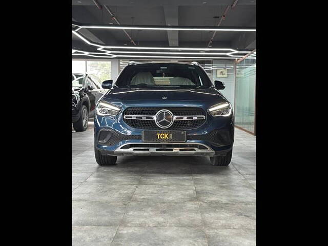 Used 2022 Mercedes-Benz GLA in Ghaziabad