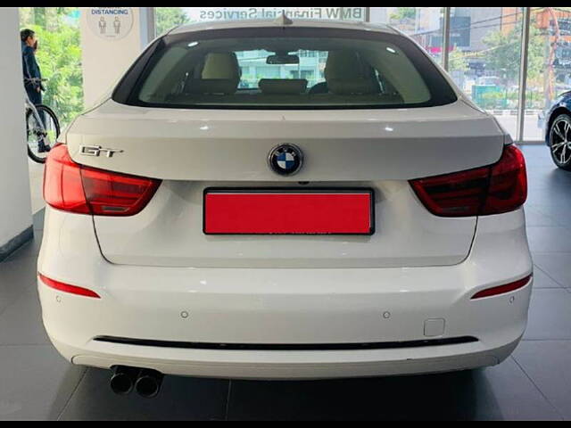 Used BMW 3 Series GT [2014-2016] 320d Sport Line [2014-2016] in Delhi