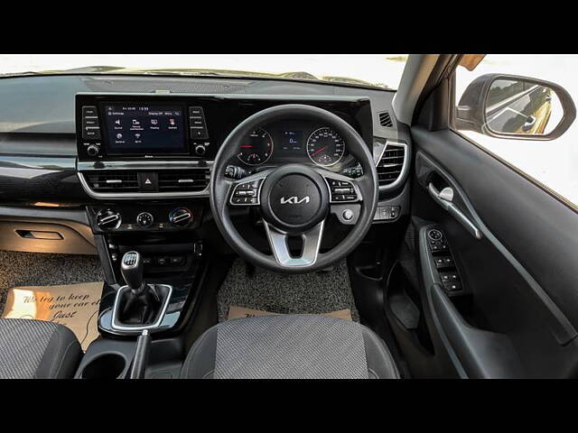 Used Kia Seltos [2019-2022] HTK Plus 1.5 Diesel in Delhi