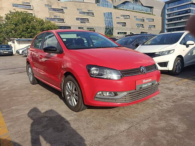 Used Volkswagen Polo [2014-2015] GT TSI in Mumbai