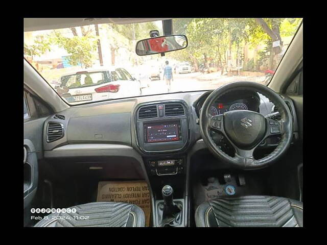 Used Maruti Suzuki Vitara Brezza [2016-2020] ZDi Plus in Hyderabad
