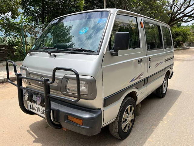 Used Maruti Suzuki Omni 5 STR BS-IV in Bangalore