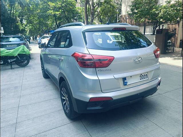 Used Hyundai Creta [2017-2018] E Plus 1.6 Petrol in Mumbai