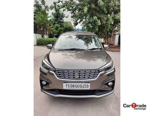 Used 2019 Maruti Suzuki Ertiga in Hyderabad