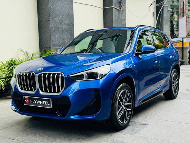 Used BMW X1 sDrive18d M Sport in Kolkata