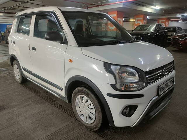 Used Maruti Suzuki Wagon R [2019-2022] LXi (O) 1.0 CNG in Mumbai