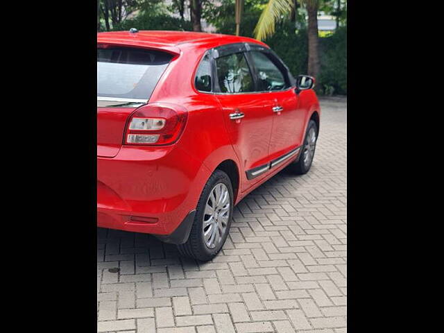 Used Maruti Suzuki Baleno [2015-2019] Alpha 1.2 in Surat