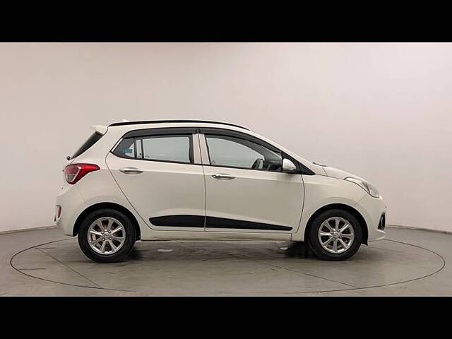 Used Hyundai Grand i10 [2013-2017] Asta AT 1.2 Kappa VTVT (O) [2016-2017] in Delhi