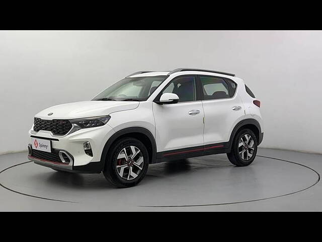 Used 2020 Kia Sonet in Ahmedabad