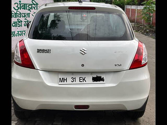 Used Maruti Suzuki Swift [2011-2014] VXi in Nagpur