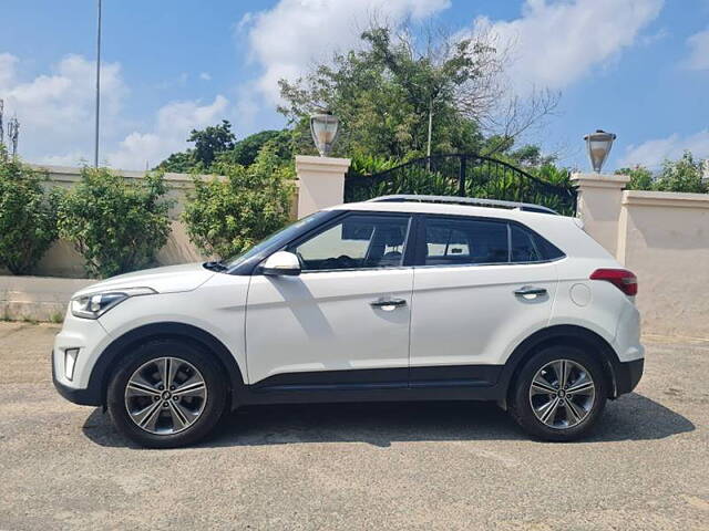 Used Hyundai Creta [2015-2017] 1.6 SX Plus AT in Jalandhar