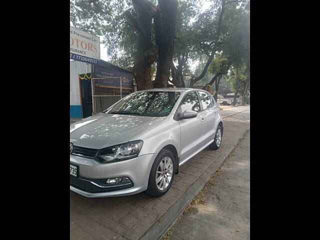 Used Volkswagen Polo [2016-2019] Highline1.2L (P) in Pune