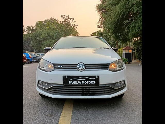 Used 2017 Volkswagen Polo in Delhi