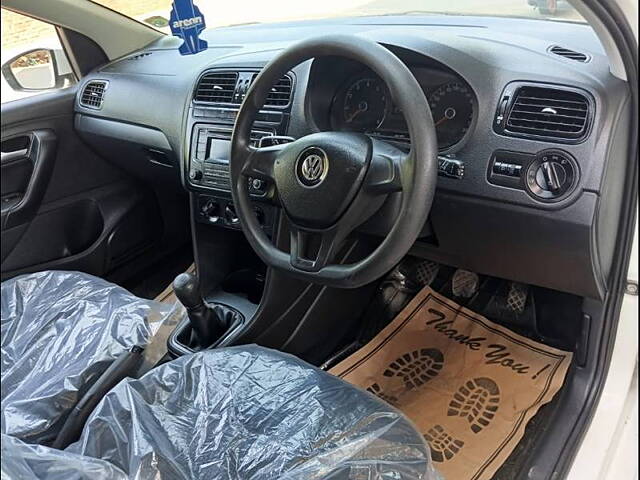 Used Volkswagen Polo [2016-2019] Comfortline 1.2L (P) in Delhi