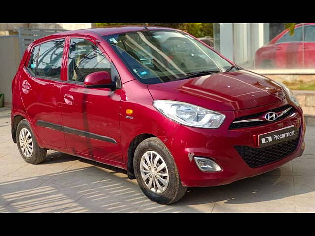 Used Hyundai i10 [2010-2017] Sportz 1.1 iRDE2 [2010--2017] in Bangalore