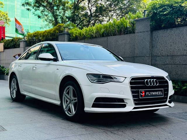 Used Audi A6 [2015-2019] 35 TFSI in Kolkata