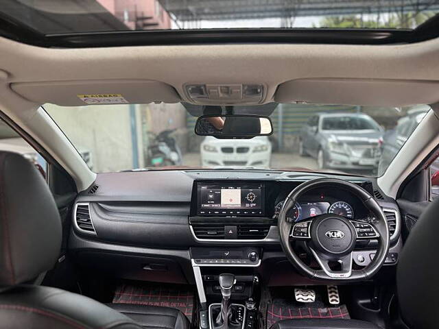 Used Kia Seltos [2022-2023] GTX Plus 1.4 DCT in Chennai