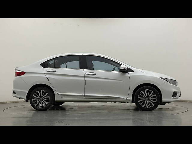 Used Honda City 4th Generation ZX CVT Petrol [2017-2019] in Hyderabad