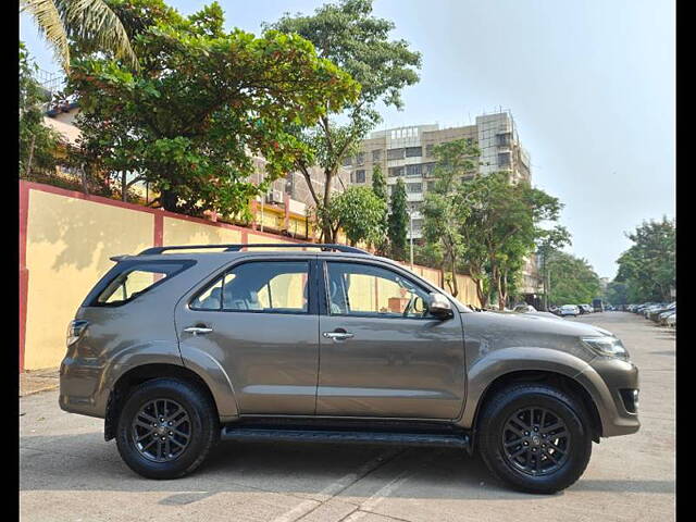 Used Toyota Fortuner [2012-2016] 4x2 AT in Mumbai