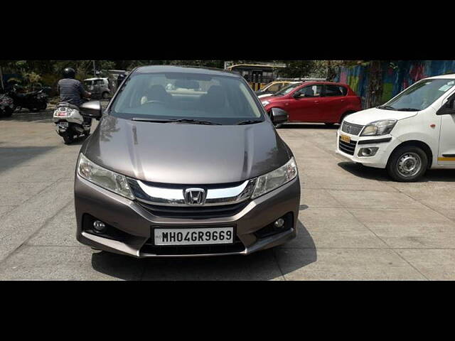 Used 2015 Honda City in Mumbai