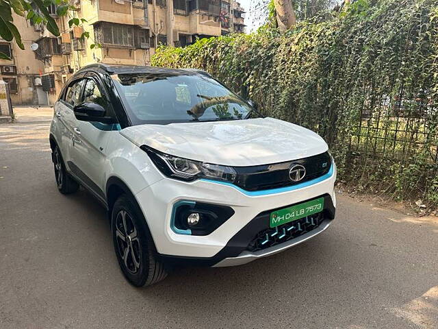 Used Tata Nexon EV [2020-2022] XZ Plus in Mumbai