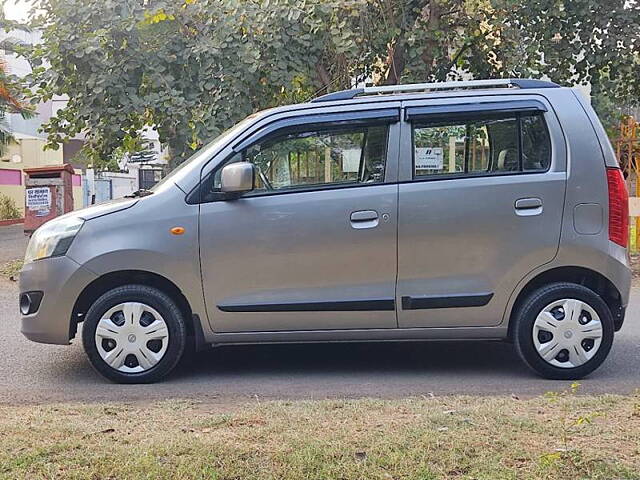 Used Maruti Suzuki Wagon R 1.0 [2014-2019] VXI in Nashik