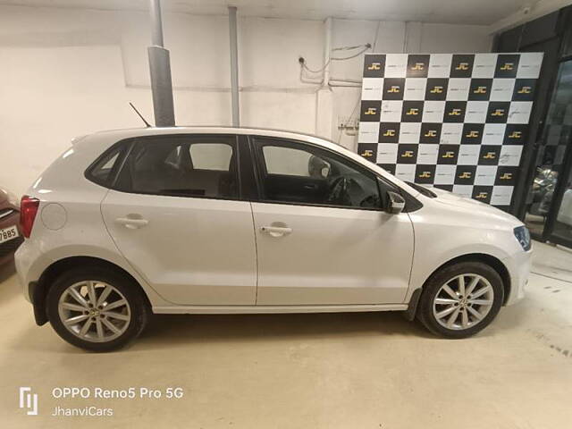 Used Volkswagen Polo [2016-2019] Highline Plus 1.0 (P) 16 Alloy in Chennai