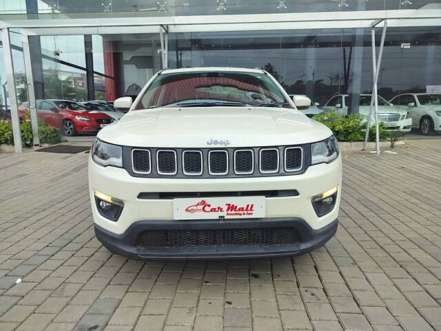 Used 2018 Jeep Compass in Nashik