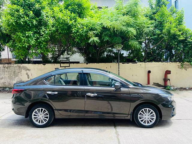 Used Honda City 4th Generation V CVT Petrol [2017-2019] in Delhi