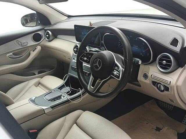 Used Mercedes-Benz GLC [2016-2019] 300 Progressive in Bangalore