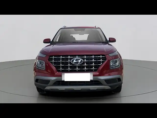 Used 2020 Hyundai Venue in Bangalore